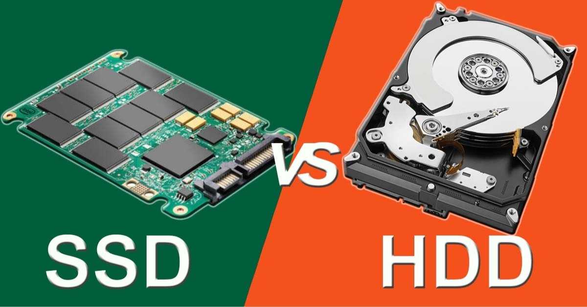 SSD กับ HDD มันคืออะไรและทำไม PC ต้องมี?